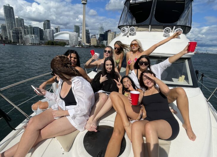 Bachelorette Package