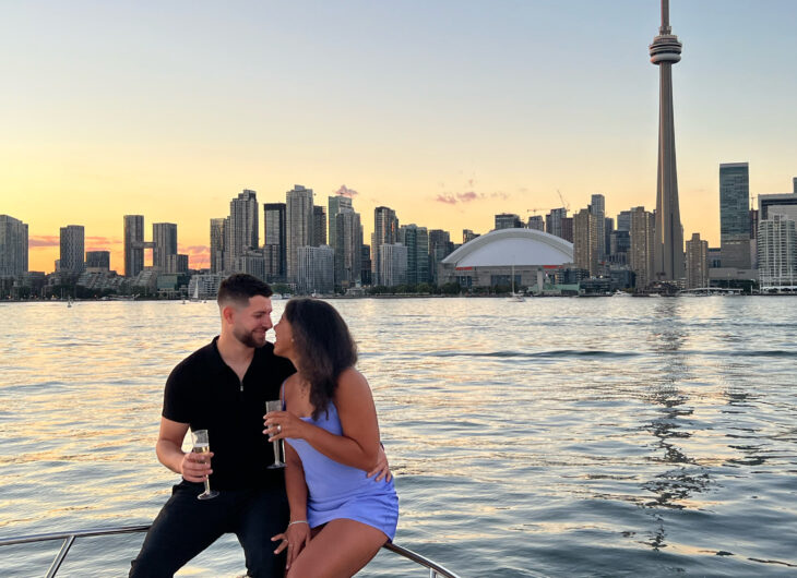 Proposal and Engagement