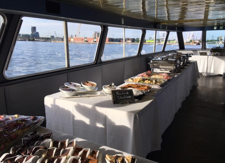 CateringOnEmpressSetup