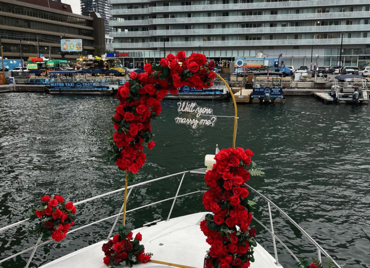 Proposal and Engagement