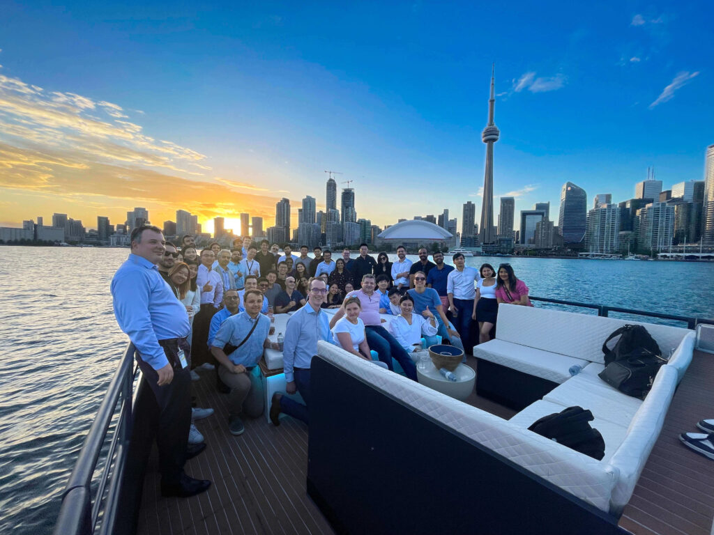Toronto Yacht Tours