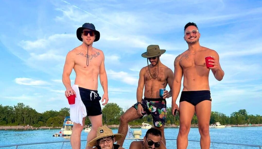 toronto yacht tours guys