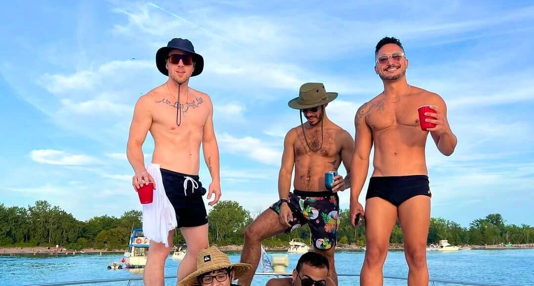 toronto yacht tours guys